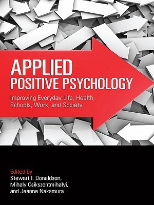 Applied Positive Psychology book cover