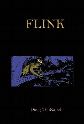 Flink book cover