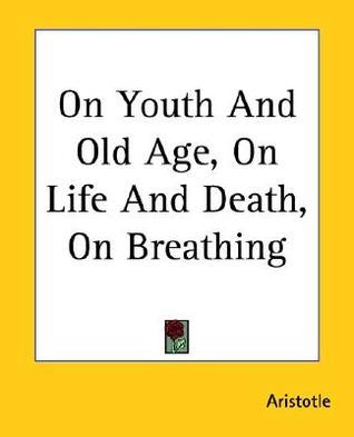 On Youth and Old Age book cover
