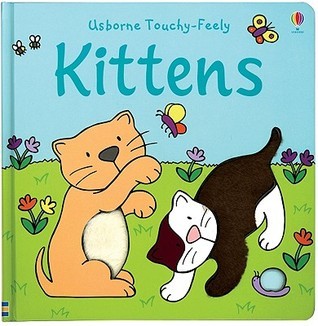 Kittens book cover