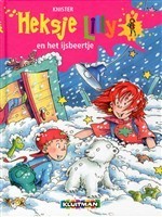 Heksje Lilly en het ijsbeertje book cover