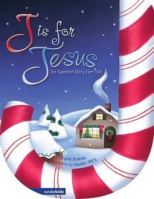 J Is for Jesus book cover
