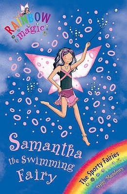 Samantha the Swimming Fairy book cover