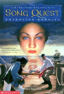 Song Quest (The Echorium Sequence, #1)