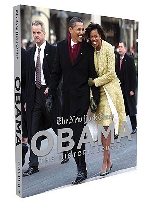 Obama book cover