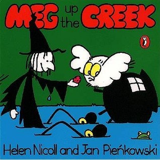 Meg up the Creek
