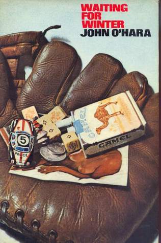 Waiting for Winter book cover