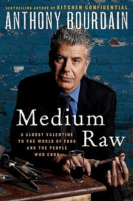 Medium Raw book cover
