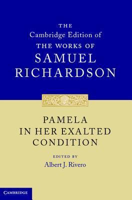 Pamela in Her Exalted Condition book cover
