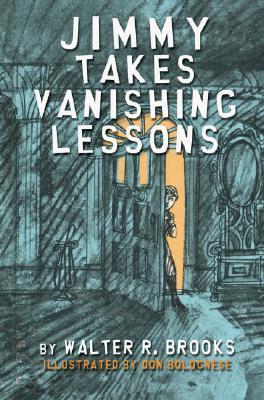 Jimmy Takes Vanishing Lessons book cover