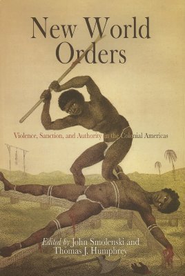 New World Orders book cover