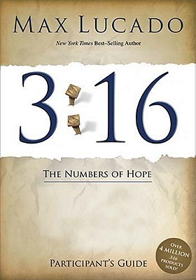 3:16 Bible Study Participant's Guide book cover
