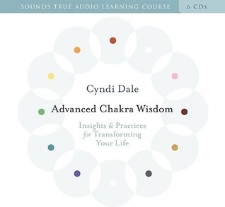 Advanced Chakra Wisdom book cover