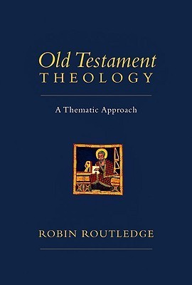 Old Testament Theology book cover