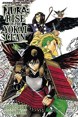Nura book cover