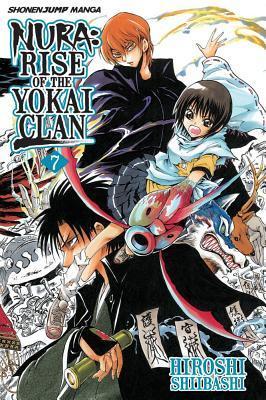 Nura book cover