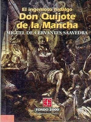 El ingenioso hidalgo don Quijote de la Mancha, 1 book cover