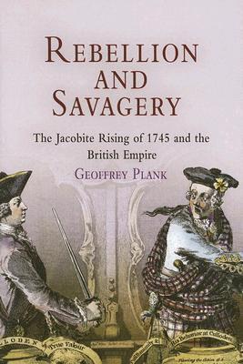 Rebellion and Savagery book cover