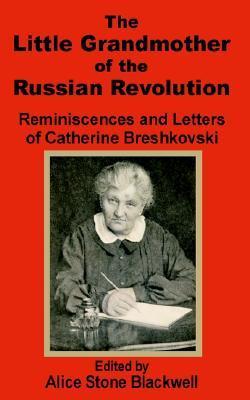 The little grandmother of the Russian Revolution book cover