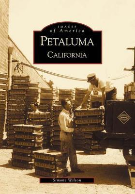 Petaluma California book cover