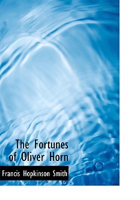 The Fortunes of Oliver Horn book cover