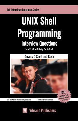UNIX Shell Programming Interview Questions You'll Most Likely Be Asked ...