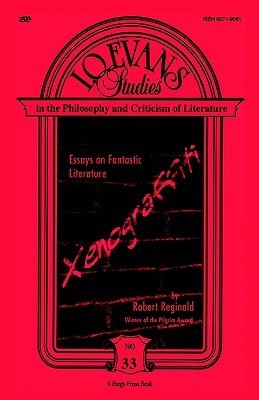 Xenograffiti book cover