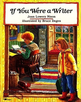 If You Were a Writer book cover