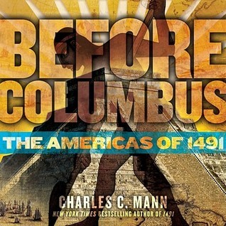 cover img of Before Columbus: The Americas of 1491