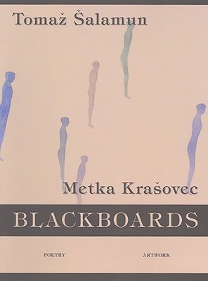 Blackboards book cover