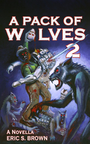 A Pack of Wolves 2 book cover