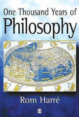 One Thousand Years of Philosophy book cover