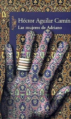 Las Mujeres De Adriano book cover