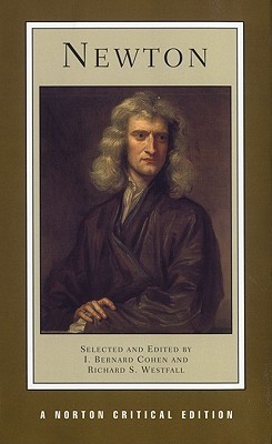 Newton book cover