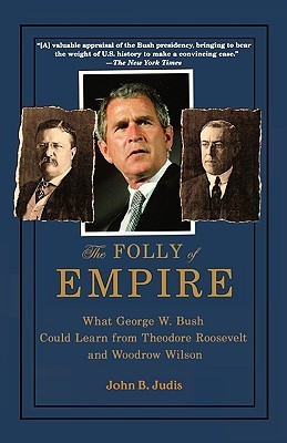The Folly of Empire book cover