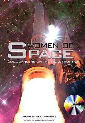 Women of Space book cover