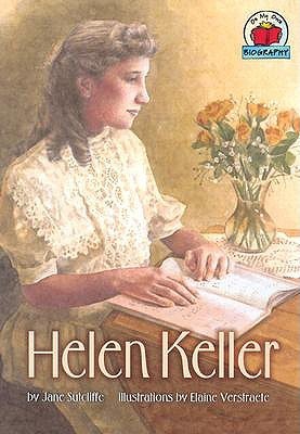 Helen Keller book cover