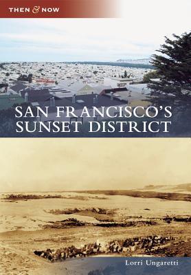 San Francisco's Sunset District, California book cover