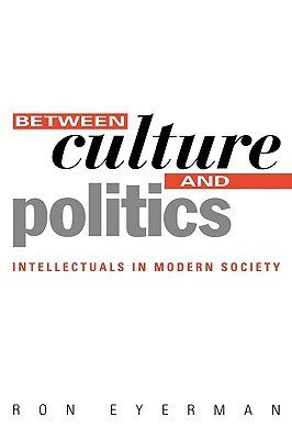 Between Culture and Politics: Intellectuals in Modern Society by Ron ...