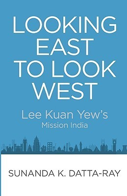 Looking East to Look West book cover