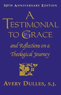 A Testimonial to Grace book cover