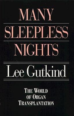 Many Sleepless Nights book cover