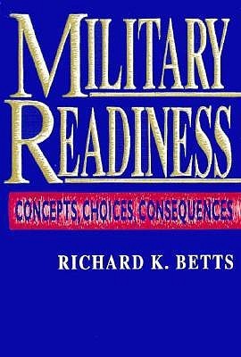 Military Readiness book cover