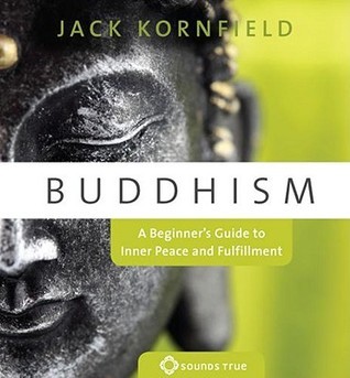 Buddhism book cover