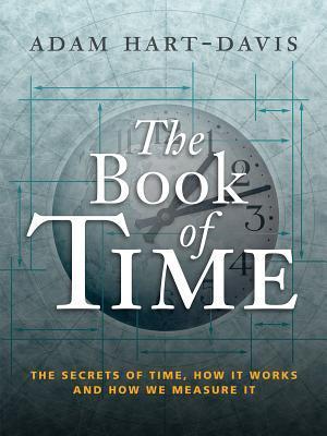 The Book of Time book cover