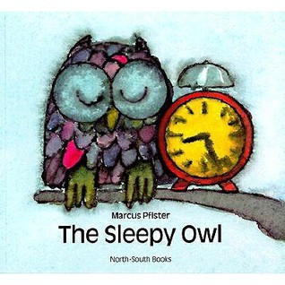 The Sleepy Owl book cover