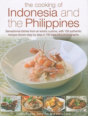 The Cooking of Indonesia and the Philippines book cover