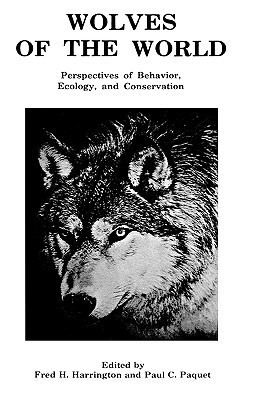 Wolves Conservation Book Wolves of the World: Perspectives of Behavior, Ecology and Conservation ...