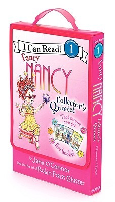 Fancy Nancy Collector's Quintet book cover