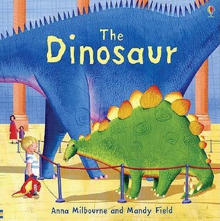 The Dinosaur book cover